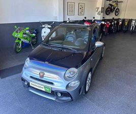 ABARTH 695C ABARTH 695C 1.4 T-JET RIVALE