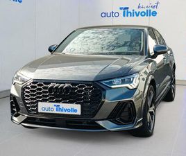 AUDI Q3 35 TDI 150 CH S TRONIC 7 S LINE