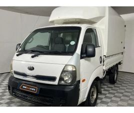 2016 KIA K-SERIES PICK-UP K 2700 WORKHORSE SINGLE-CAB