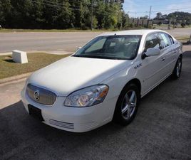 BUICK LUCERNE USED 2007 BUICK LUCERNE CXL