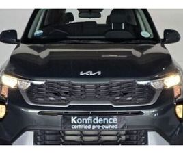 KIA SONET 2024 KIA SONET 1.5 LX