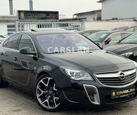 OPEL INSIGNIA LIM. OPC 4X4 2.HAND+BOSE+TOT+SPUR+R.KAM