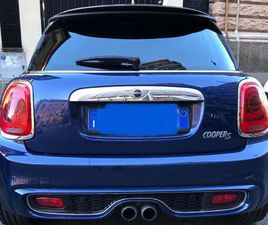 MINI 2.0 COOPER S 3P AUTO