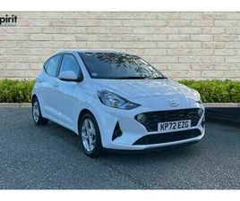 HYUNDAI I10 1.2 MPI SE CONNECT 5DR AUTO