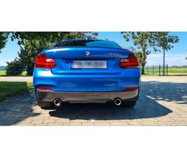 BMW M235I F22