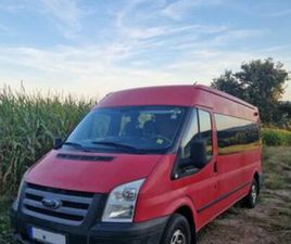 FORD TOURNEO FORD TRANSIT TOURNEO, CAMPER, VAN, TEILAUS...