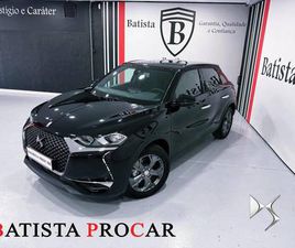 DS DS 3 CROSSBACK E-TENSE SO CHIC