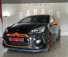 CITROEN DS3 DS DS 3 DS3 RACING - 202 CV