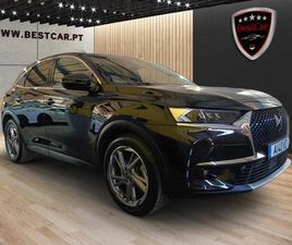 DS DS 7 CROSSBACK E-TENSE 4X4, CX. A., 299CV