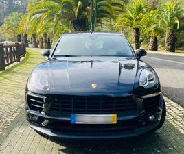 PORSCHE MACAN 2.0, CX. A., 252CV