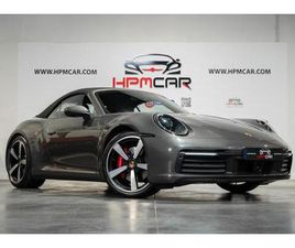 PORSCHE 911 992 CARRERA S PORSCHE 992 992 CARRERA S PDK