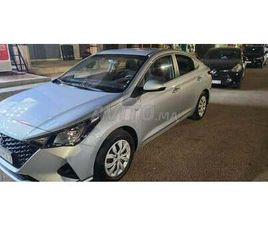 HYUNDAI ACCENT DIESEL AUTOMATIQUE 2023 À SALÉ