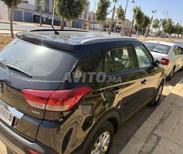 HYUNDAI CRETA HYUNDAI CRETA DIESEL AUTOMATIQUE 2018