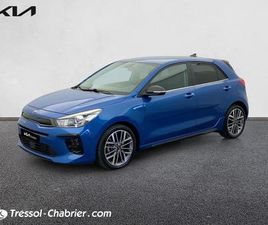 KIA RIO KIA RIO 1.0 T-GDI 100 CH MHEV IBVM6 GT LINE PREMIUM