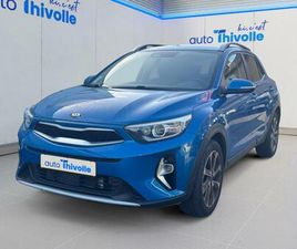 KIA STONIC 1.0 T-GDI 100 CH BVM6 GT LINE