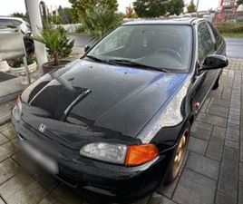 HONDA CIVIC EJ2 COUPE