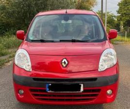 RENAULT KANGOO VAN RENAULT KANGOO