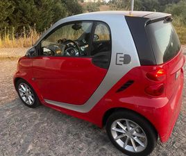 SMART FORTWO 17.6 KWH, CX. A., 75CV