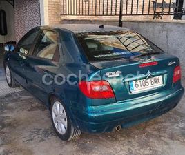 CITROEN XSARA CITROEN XSARA 1.6 16V SX