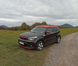 KIA E-SOUL KIA SOUL EV PLAY