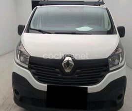 RENAULT TRAFIC RENAULT TRAFIC