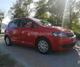 VOLKSWAGEN GOLF PLUS VOLKSWAGEN GOLF PLUS