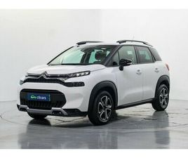 CITROEN C3 AIRCROSS CITROEN C3 AIRCROSS GASOLINA C3 AIRCROSS PURETECH S&S FEEL PACK 110
