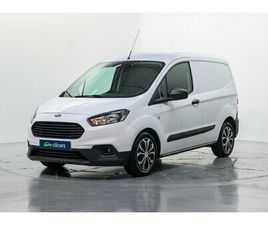 FORD TRANSIT COURIER FORD TRANSIT COURIER DIÉSEL TRANSIT COURIER VAN 1.5TDCI TREND 75