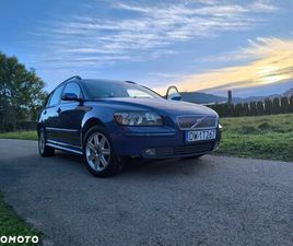 VOLVO V50 T5 VOLVO V50