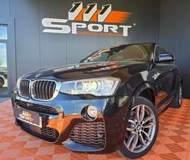 BMW X4 X4 M XDRIVE