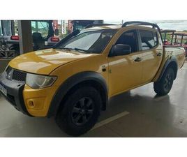 MITSUBISHI L200 TRITON SAVANA 3.2 CD TBI DIES. AUT.