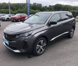 PURETECH 130 S&S EAT8 ALLURE PACK