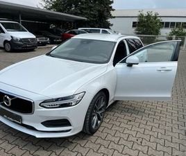 VOLVO VM VOLVO V90 D4 MOMENTUM PRO GEARTRONIC,ACC/LED/AHK UVM..