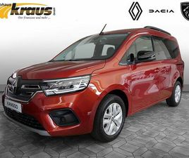 RENAULT KANGOO E-TECH EV45 AC22 EQUILIBRE PDC SHZ ACC