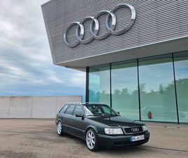 AUDI 100 AUDI 100 2,5 TDI H ZULASSUNG 18" BOLLEROS