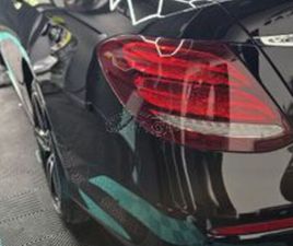 MERCEDES-BENZ E 350 2018 E350E EQ BOOST 9G-TRONIC AMG PAKET