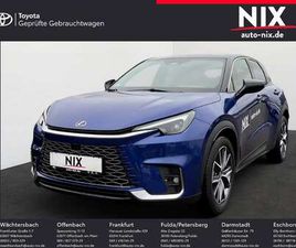 LEXUS LBX 1.5 HYBRID EMOTION TECHNOLOGIE SAFE & SOUND