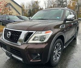 2019 NISSAN ARMADA SL