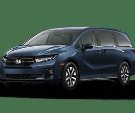 HONDA ODYSSEY NEW 2026 HONDA ODYSSEY EX-L