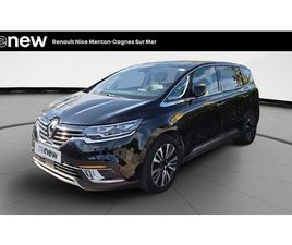 RENAULT ESPACE ESPACE BLUE DCI 190 EDC