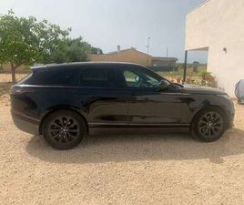 LAND ROVER RANGE ROVER VELAR D300 3.0D HSE 4WD AUT. 300