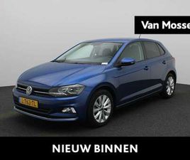VOLKSWAGEN POLO 1.0 TSI HIGHLINE 95 PK | AUTOMAAT | CLIMATRONIC |