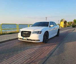 CHRYSLER 300S 5.7 HEMI PIĘKNY, MOCNY! GDYNIA CHYLONIA • OLX.PL