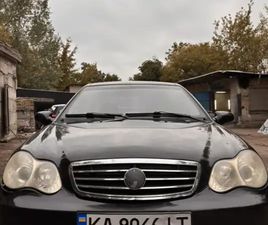 GEELY CK GEELY CK-2 2011