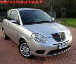 LANCIA YPSILON YPSILON 2ª SERIE YPSILON 1.3 MJT 75 CV ORO GIALLO