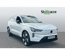 VOLVO EX90 2025 (75) - ULTRA, TWIN MOTOR PERFORMANCE, ELECTRIC, 7 SEATS 5-DOOR