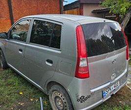 DAIHATSU CUORE DAIHATSU CUORE