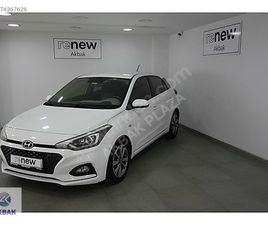 HYUNDAI I20 1.4 CRDI STYLE