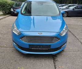 FORD C-MAX FORD CMAX FUL OPCJA TYTANIUM BOLESLAWIEC • OLX.PL