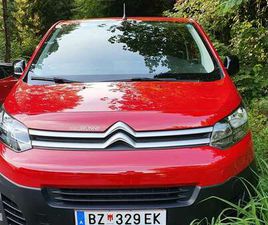 CITROEN JUMPY JUMPY 2.0 BLUE-HDI KOMFORT PLUS XS